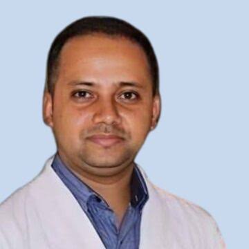 Dr. Md. Tarin Ibrahim Himel 